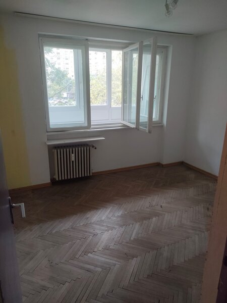 Iancului- metrou, 2 camere etaj 3,