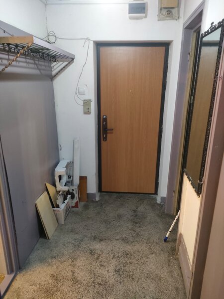 Iancului- metrou, 2 camere etaj 3,